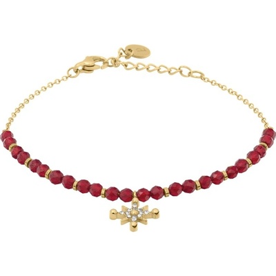 Pierre Lannier Prekrásny pozlátený náramok pre ženy Antharea BJ25A5291