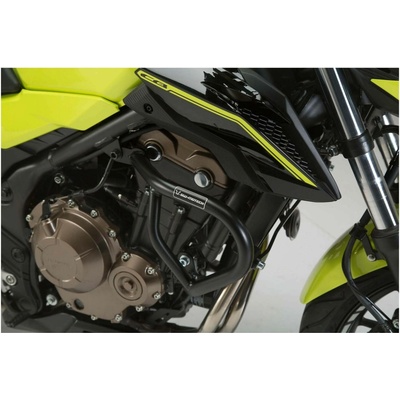 SW MOTECH padací rám Honda CB 500 F / Hornet 500 black – Zbozi.Blesk.cz