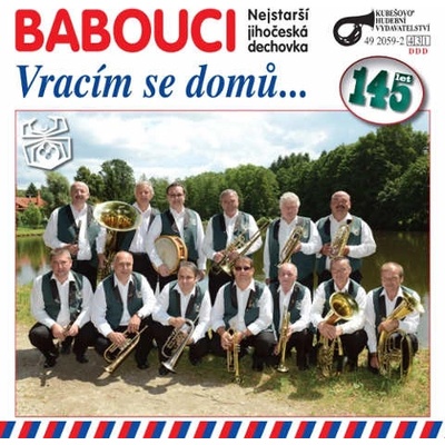 Babouci - Vracím se domů CD