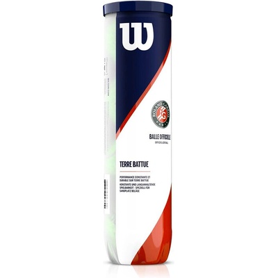 Wilson Roland Garros Clay Control 4 ks
