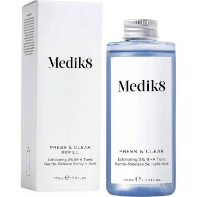 Medik8 Press & Clear náhradní náplň 150 ml