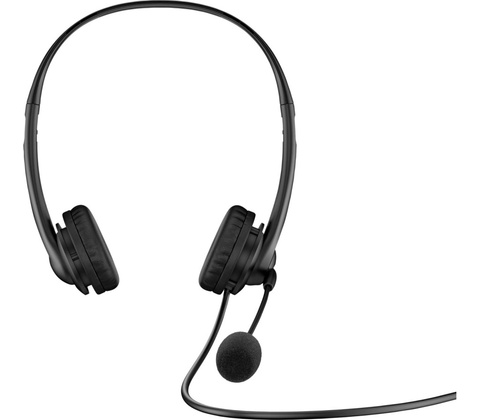 HP Stereo USB Headset G2