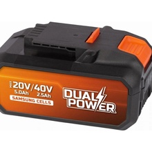 Powerplus POWDP9021 20 V, 2 Ah Li-Ion Samsung