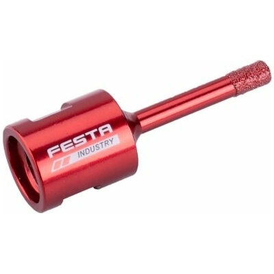 korunka vykružovacia diamantová 8mm M14 profi INDUSTRY FESTA