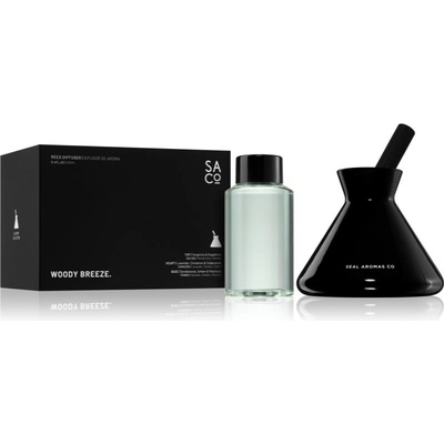 Seal Aromas Alchemy Woody Breeze aroma difuzér s náplní 160 ml