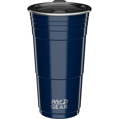 Wyld Gear Бутилка за вода Wyld gear Wyld Cup 24 Water bottle - Navy - размер 709 ml (533-2072-0411)