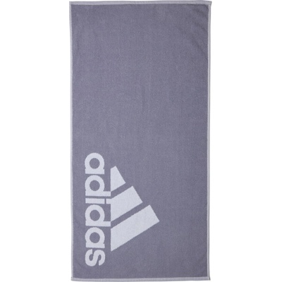 Adidas Хавлиена кърпа Adidas Bathroom Towel - Purple