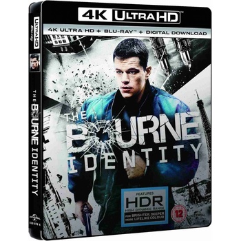 Bourne Identity BD