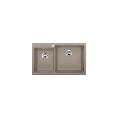 Blanco PLEON 9 SILGRANIT PuraDur II tartufo