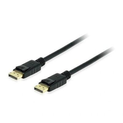 Equip 119256 DisplayPort кабел 10 м Черен (119256)