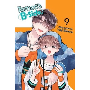 Tamon's B-Side, Vol. 9 (ISBN: 9781974759156)