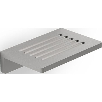 DECOR WALTHER Сапунерка Club семпла стенна цвят стомана мат (0859576)