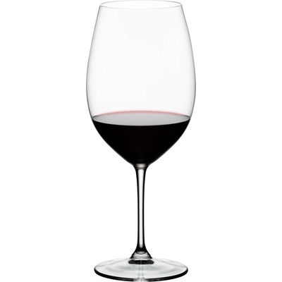 Riedel Чаша за червено вино VINUM XL 650 мл, прозрачен, Riedel (RD641600)