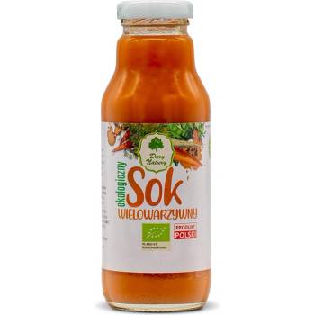 Dary Natury Натурален мулти-зеленчуков сок БИО 270 ml | Dary Natury (003966 DN)