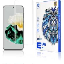 Lito 3D UV ochranné Sklo Huawei P60 / P60 Pro Čiré KF2315970