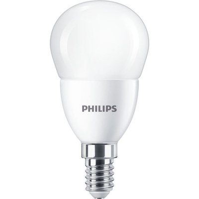 Philips žiarovka CorePro lustre ND 7-60W E14 840 P48 FR