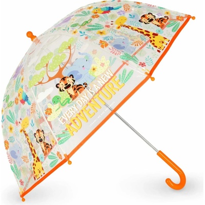 Legami Kid’S Umbrella Jungle