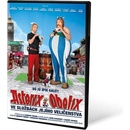 Asterix a Obelix ve službách Jejího Veličenstva, DVD