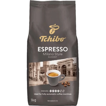 Tchibo Espresso Milano Style кафе на зърна 1 kg