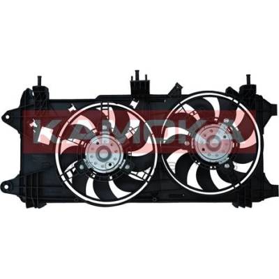 KAMOKA Větrák, chlazení motoru 7740017
