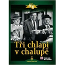 Tři chlapi v chalupě DVD
