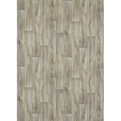 Breno Supertex Tundra 592 šedé dřevo 400 cm 1 m²