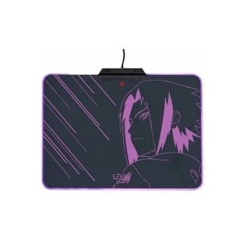Lexip sasuke mouse pad design by tsume - naruto shippuden