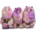 Inkari INKARI Плюшена играчка Алпака Medium limited edition Pastel Party 32cm (INK3018)