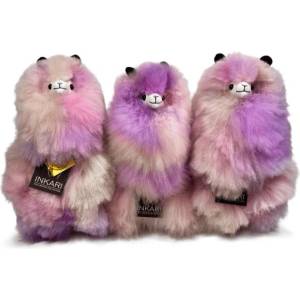 Inkari INKARI Плюшена играчка Алпака Medium limited edition Pastel Party 32cm (INK3018)