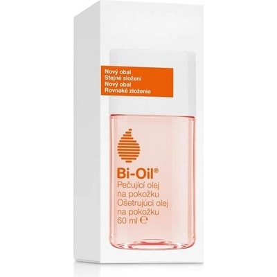 Bi-Oil Pečující olej PurCellin Oil speciální péče na jizvy a strie 60 ml