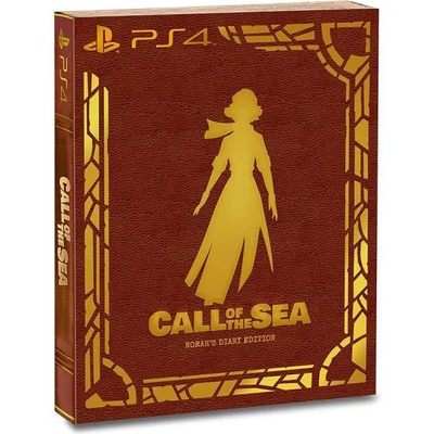 Meridiem Games Call of the Sea [Norah's Diary Edition] (PS4)