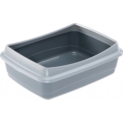 Ferplast WC s okrajem NIP 20 Plus 55 x 40 x 17,5 cm