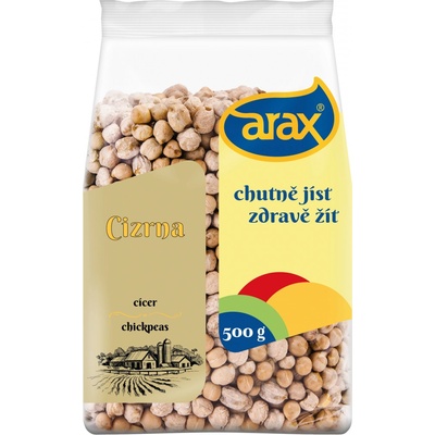 Arax Cizrna KABULI 7mm 0,5 kg