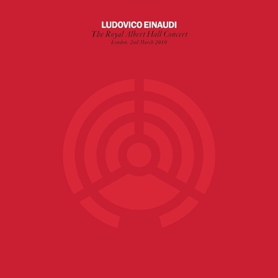 Einaudi Ludovico Live at the Royal Albert Hall 2 CD