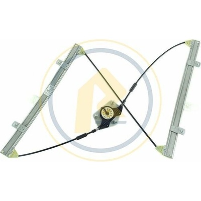 Mechanizmus zdvíhania okna Ac Rolcar 01.2411