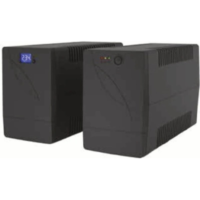 Inform UPS устройство Line-interactive INFORM Guardian 1000Ap 1Kva/Avr 1000VA Simulated Sine Wave 2xSchuko 2xIEC 320 USB RJ45 (GUARDIAN1000AP/879001101100)