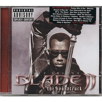 OST - Blade II (The Soundtrack)