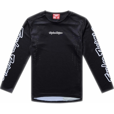 Troy Lee Designs dětský SPRINT PRO MONO BLACK