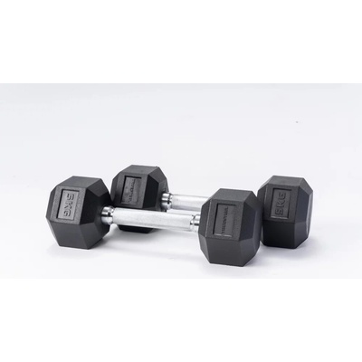 TRUESTEEL Jednoruční Hexagon TrueGrip 4 kg