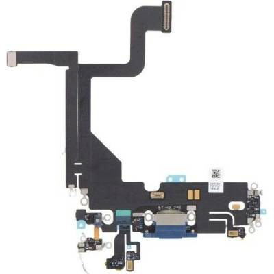 Nabíjecí obvod + Flex kabel iPhone 13 Pro - horsky modrý IPH1672