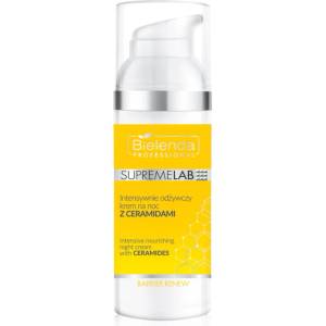 Bielenda Supremelab Barrier Renew интензивно подхранващ нощен крем с церамиди 50ml
