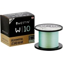 WESTIN Pletená šnúra W10 13 Braid Coastal Morning Mist 150 m 0,10 mm 6 kg