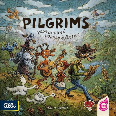 Albi Pilgrims