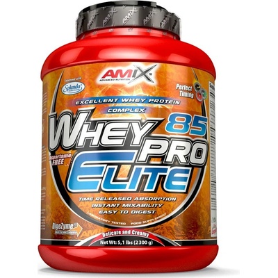 Amix Whey Pro Elite 85% 2300 g