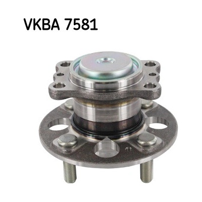 Súprava ložísk kolesa SKF VKBA 7581 (VKBA7581)