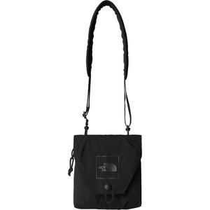 The North Face Чанта за рамо The north face Glen Canyon Pocket Crossbody Shoulder bag - TNF Black - размер One Size (510-6255-0211)