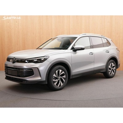 Volkswagen Tiguan 1.5 eTSI DSG People 110 kW