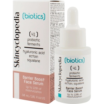 Skincyclopedia Biotics Бариерен серум за лице, 30 ml