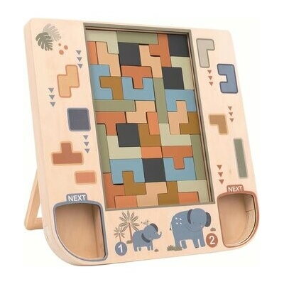 2Kids Toys Dřevěná hra Pentomino