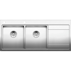 BLANCO DIVON II 8 S-IF (521664) Мивка за вграждане